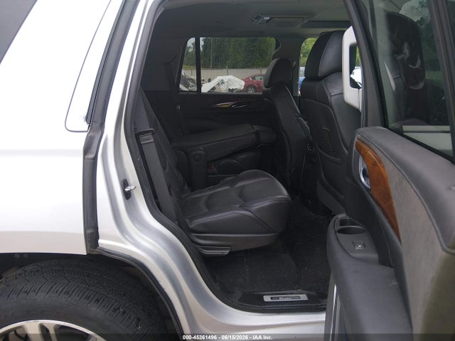 1GYS4CKJ8JR252865 Cadillac Escalade Premium Luxury