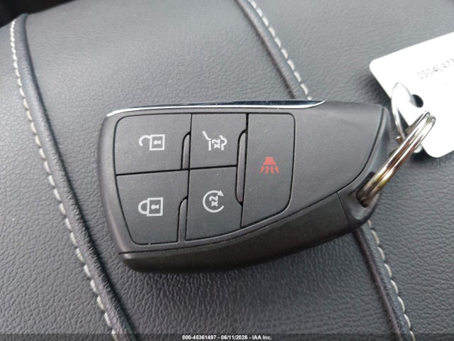 2025 Chevrolet Traverse Fwd Lt მანქანა იყიდება აუქციონზე, vin: 1GNERGRS2SJ300409, აუქციონის ნომერი: 45361497