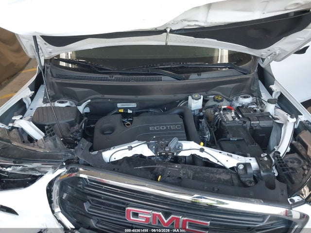 3GKALMEV0LL175125 GMC Terrain Fwd Sle