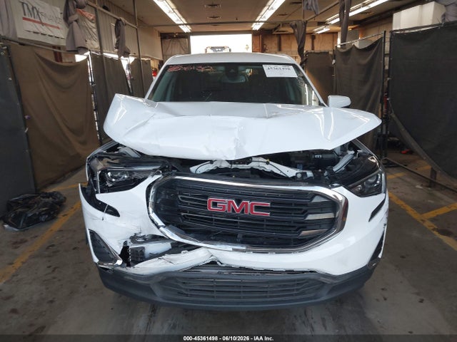3GKALMEV0LL175125 GMC Terrain Fwd Sle