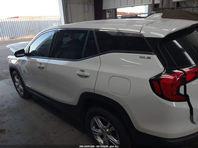 3GKALMEV0LL175125 GMC Terrain Fwd Sle