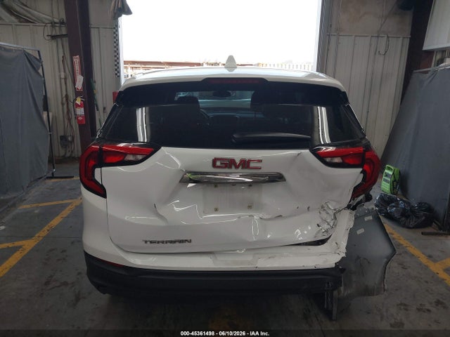 3GKALMEV0LL175125 GMC Terrain Fwd Sle