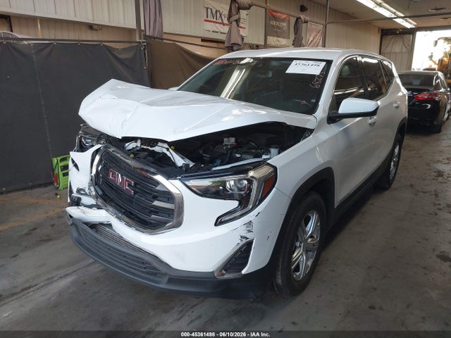 3GKALMEV0LL175125 GMC Terrain Fwd Sle