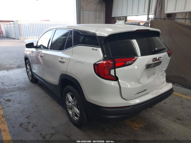 3GKALMEV0LL175125 GMC Terrain Fwd Sle