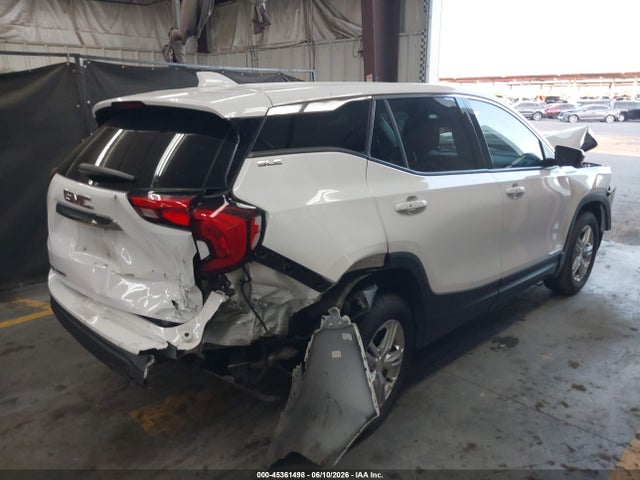 3GKALMEV0LL175125 GMC Terrain Fwd Sle