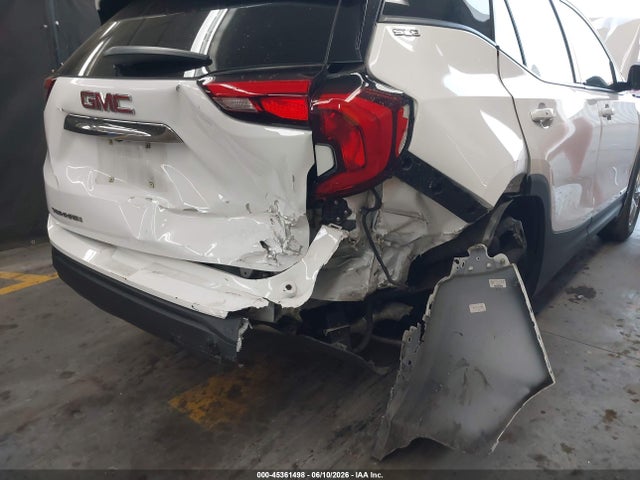 3GKALMEV0LL175125 GMC Terrain Fwd Sle