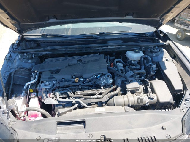 Toyota CAMRY SE 2025 4T1DAACK1SU562109 Image 10