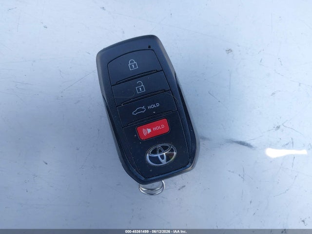 Toyota CAMRY SE 2025 4T1DAACK1SU562109 Image 11