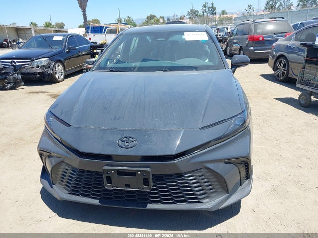 Toyota CAMRY SE 2025 4T1DAACK1SU562109 Image 12
