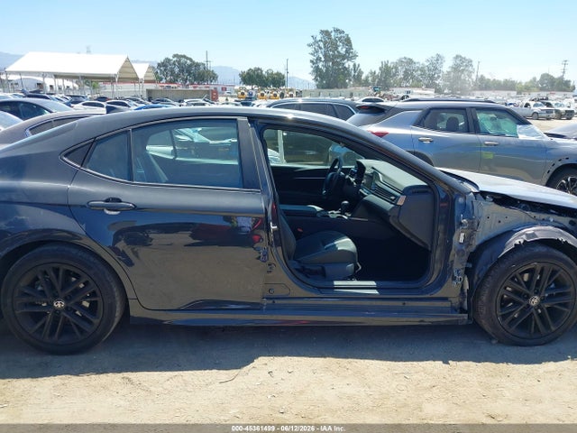 Toyota CAMRY SE 2025 4T1DAACK1SU562109 Image 13