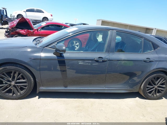 Toyota CAMRY SE 2025 4T1DAACK1SU562109 Image 14