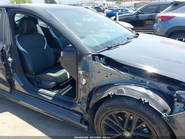 Toyota CAMRY SE 2025 4T1DAACK1SU562109 Image 6