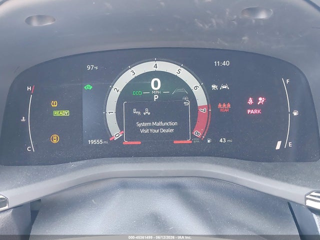 Toyota CAMRY SE 2025 4T1DAACK1SU562109 Image 7