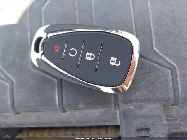 1G1FY6S03P4208159 Chevrolet Bolt Euv Fwd Lt