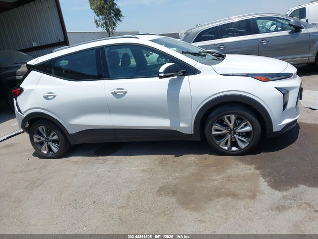 1G1FY6S03P4208159 Chevrolet Bolt Euv Fwd Lt