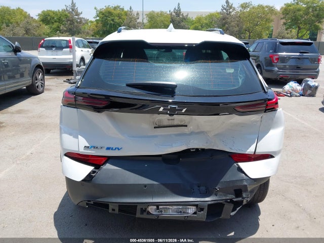 1G1FY6S03P4208159 Chevrolet Bolt Euv Fwd Lt