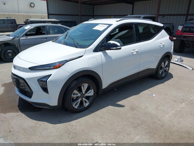 1G1FY6S03P4208159 Chevrolet Bolt Euv Fwd Lt