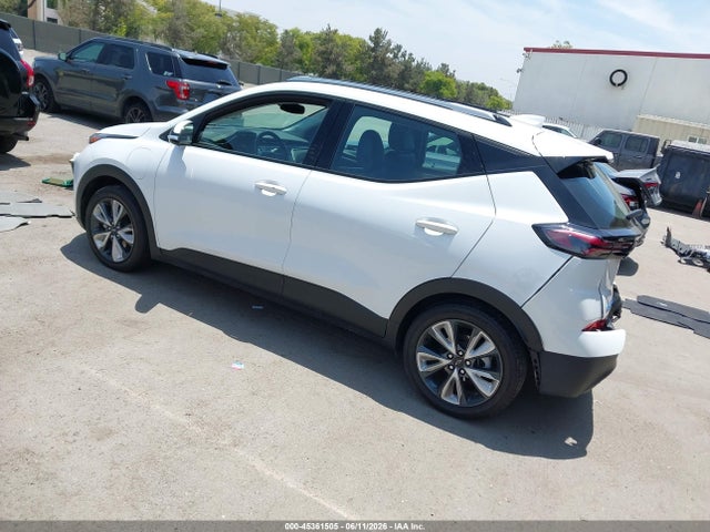 1G1FY6S03P4208159 Chevrolet Bolt Euv Fwd Lt