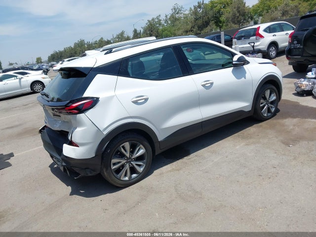 1G1FY6S03P4208159 Chevrolet Bolt Euv Fwd Lt