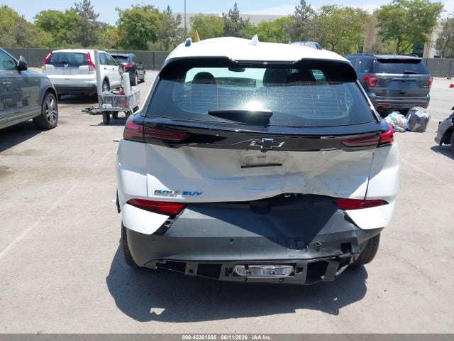 1G1FY6S03P4208159 Chevrolet Bolt Euv Fwd Lt