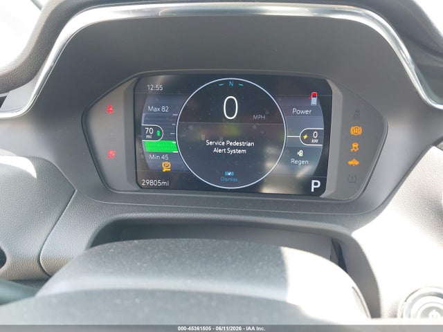 1G1FY6S03P4208159 Chevrolet Bolt Euv Fwd Lt