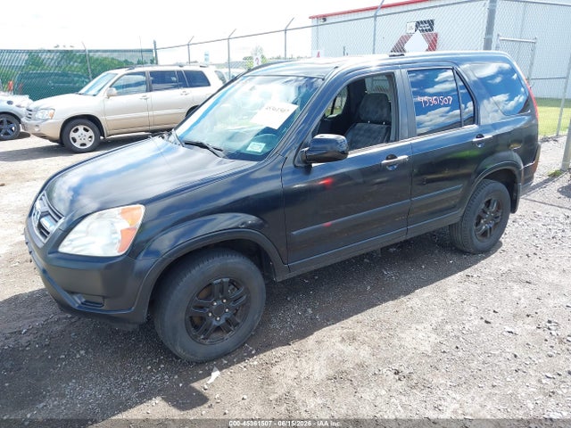 Aukcja sprzedaży 2004 Honda Cr-v Ex, vin: SHSRD78894U220252, numer aukcji: 45361507