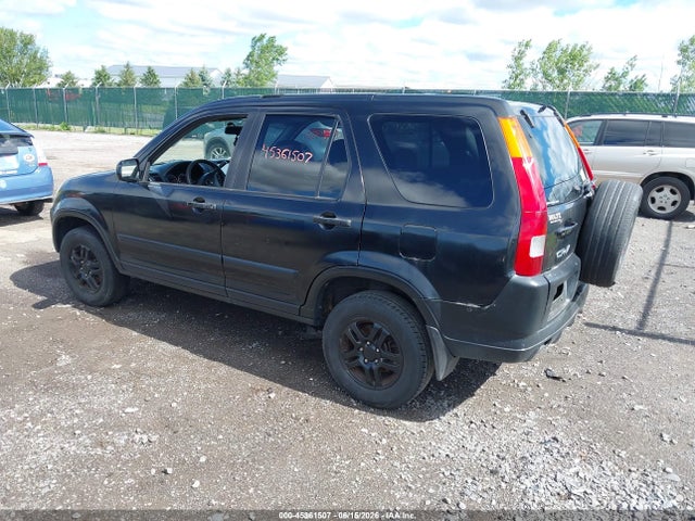 Aukcja sprzedaży 2004 Honda Cr-v Ex, vin: SHSRD78894U220252, numer aukcji: 45361507
