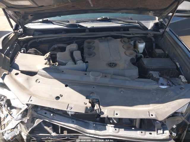 Toyota 4RUNNER SR5 2024 JTEEU5JR8R5306783 Image 10