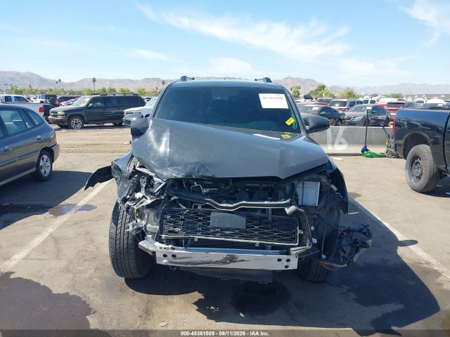 Toyota 4RUNNER SR5 2024 JTEEU5JR8R5306783 Image 13