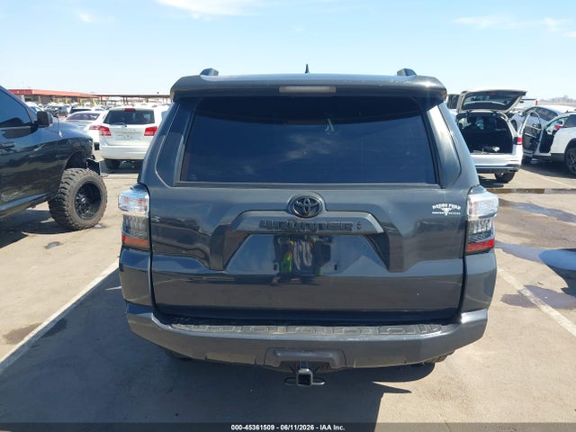 Toyota 4RUNNER SR5 2024 JTEEU5JR8R5306783 Image 17