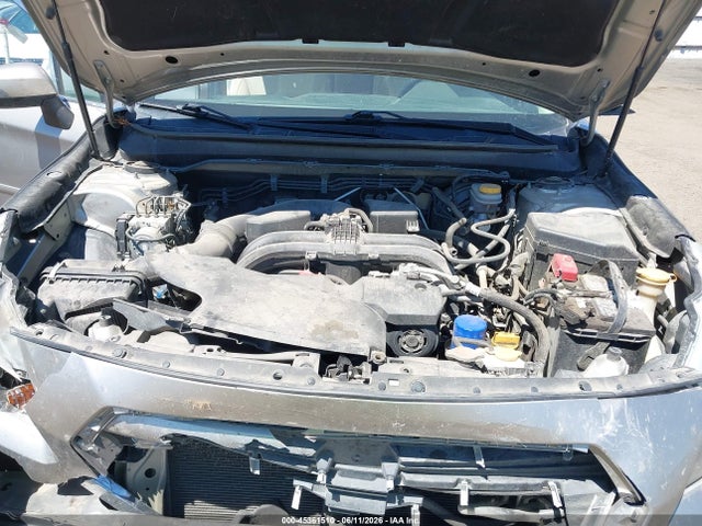 Subaru Outback 2.5i Premium 2015 4S4BSAFCXF3295685 Image 10
