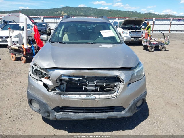 Subaru Outback 2.5i Premium 2015 4S4BSAFCXF3295685 Image 12