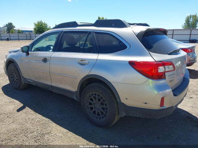 Subaru Outback 2.5i Premium 2015 4S4BSAFCXF3295685 Image 3