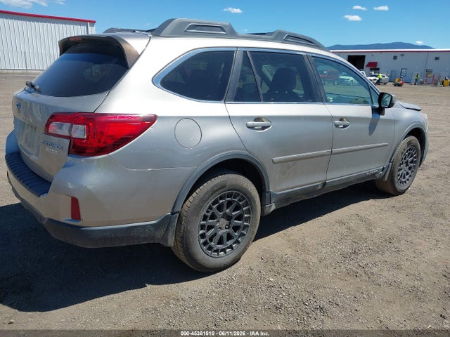 Subaru Outback 2.5i Premium 2015 4S4BSAFCXF3295685 Image 4
