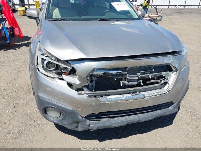 Subaru Outback 2.5i Premium 2015 4S4BSAFCXF3295685 Image 6