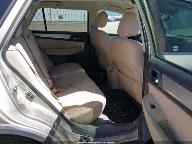 Subaru Outback 2.5i Premium 2015 4S4BSAFCXF3295685 Image 8