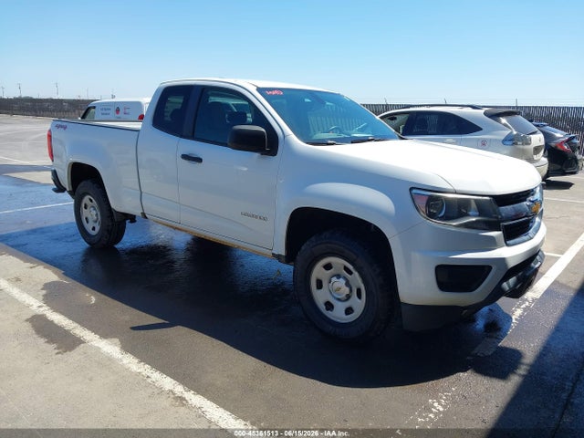 1GCHTBEN2H1142866 Chevrolet Colorado 4wd Wt
