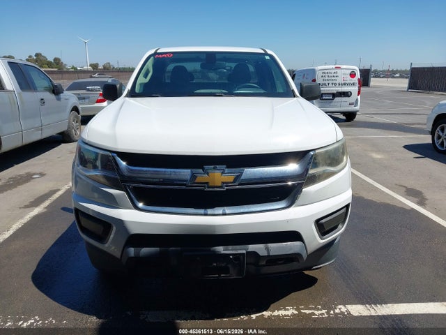 1GCHTBEN2H1142866 Chevrolet Colorado 4wd Wt