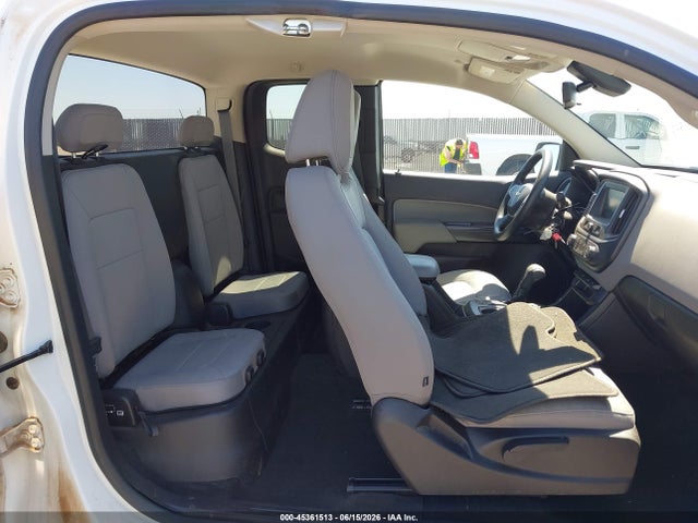 1GCHTBEN2H1142866 Chevrolet Colorado 4wd Wt