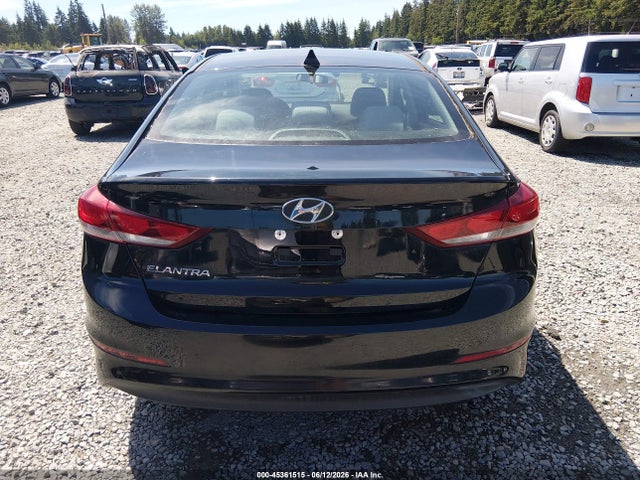 5NPD84LF9HH083802 Hyundai ELANTRA SE