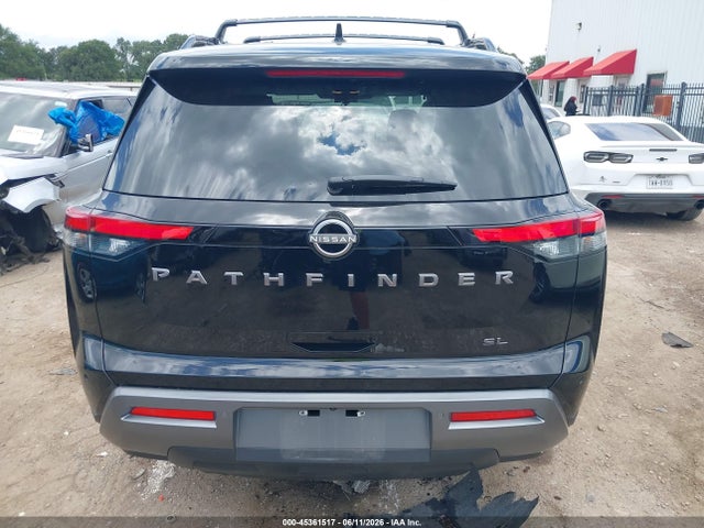 Aukcja sprzedaży 2026 Nissan Pathfinder Sl, vin: 5N1DR3CS7TC233555, numer aukcji: 45361517