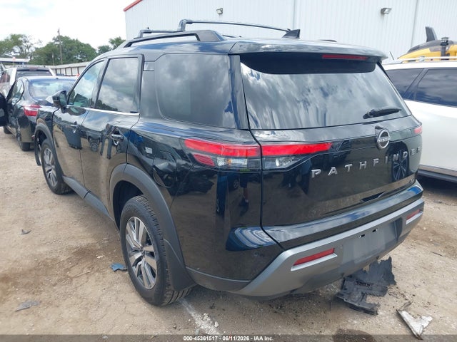 Aukcja sprzedaży 2026 Nissan Pathfinder Sl, vin: 5N1DR3CS7TC233555, numer aukcji: 45361517