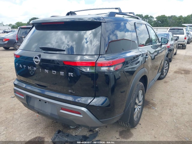 Aukcja sprzedaży 2026 Nissan Pathfinder Sl, vin: 5N1DR3CS7TC233555, numer aukcji: 45361517