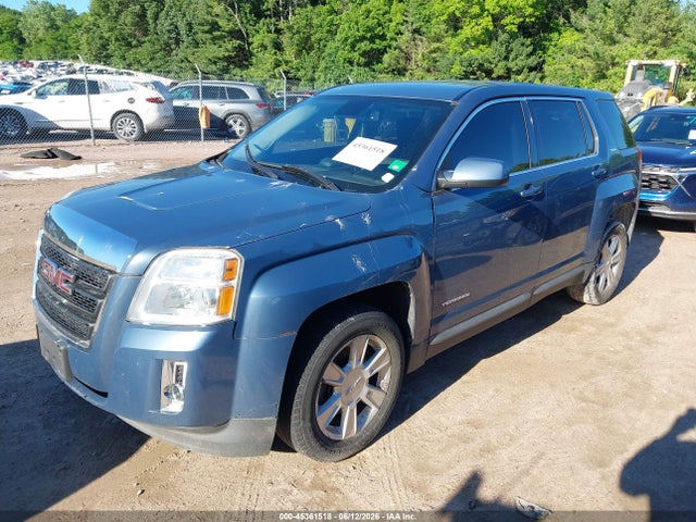 45361518 :رقم المزاد ، 2GKFLREK4C6157062 vin ، 2012 Gmc Terrain Sle-1 مزاد بيع