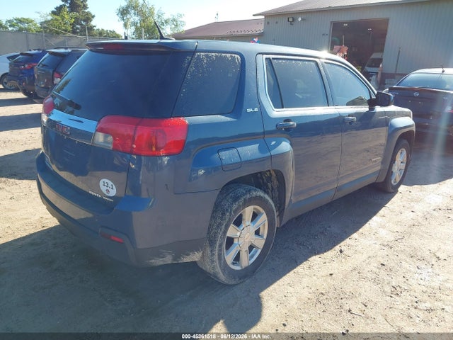 45361518 :رقم المزاد ، 2GKFLREK4C6157062 vin ، 2012 Gmc Terrain Sle-1 مزاد بيع