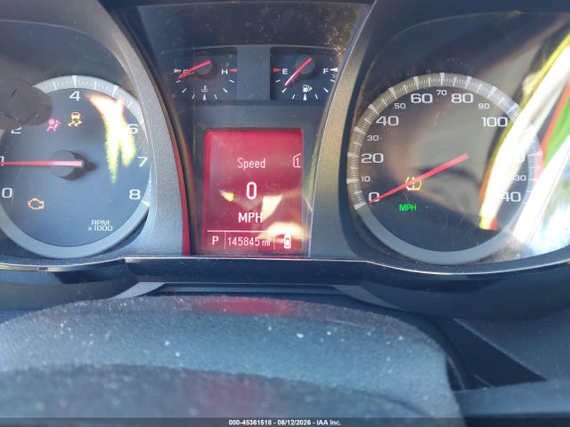 45361518 :رقم المزاد ، 2GKFLREK4C6157062 vin ، 2012 Gmc Terrain Sle-1 مزاد بيع