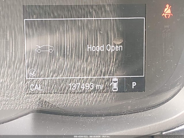 Продаж на аукціоні авто 2017 Chevrolet Trax Lt, vin: KL7CJLSB1HB150562, номер лоту: 45361523