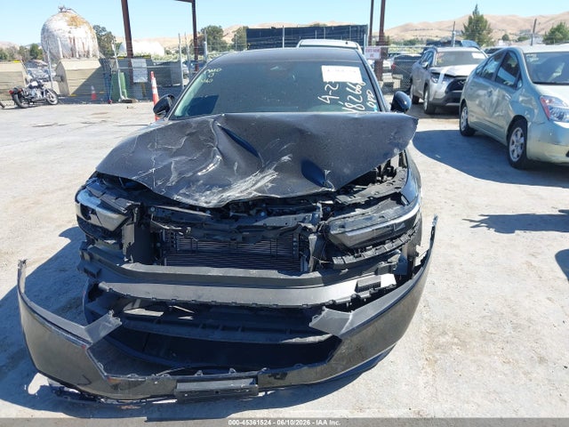 1HGCY2F76RA065076 Honda Accord Hybrid Sport-l