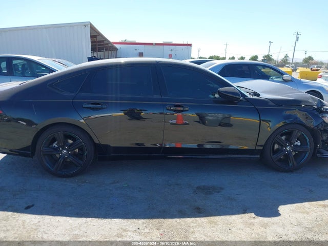 1HGCY2F76RA065076 Honda Accord Hybrid Sport-l