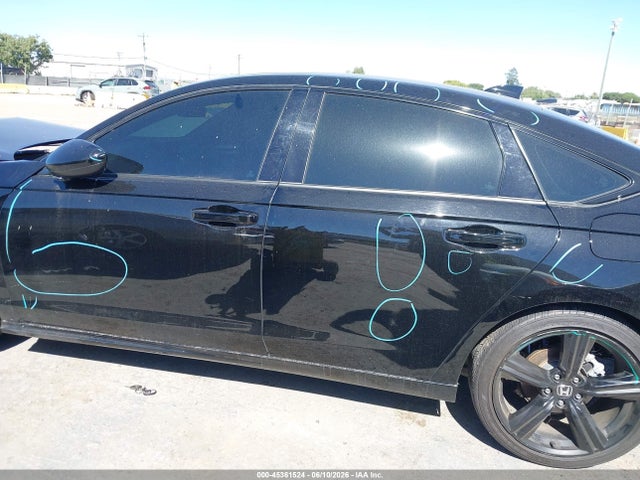 1HGCY2F76RA065076 Honda Accord Hybrid Sport-l